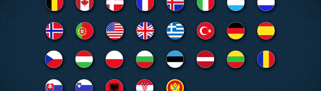 29 COUNTRIES, WHICH? – NATO